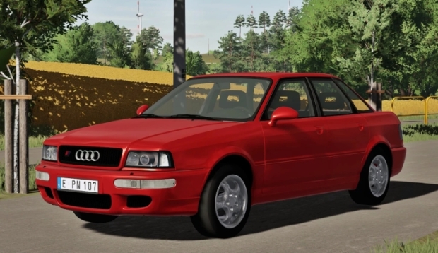 Audi 80 (Ic) V1.0