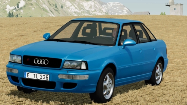 Audi 80 V1.0