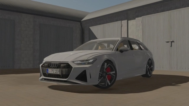 Audi Rs6 V1.1