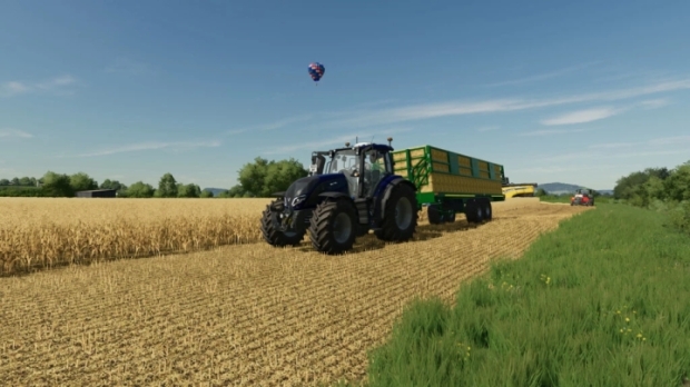 Bailey Bale And Pallet Trailer V1.0