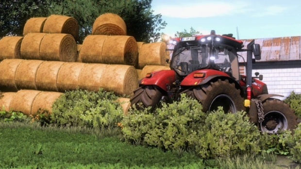 Case Ih Puma Cvx 185-240 V2.0