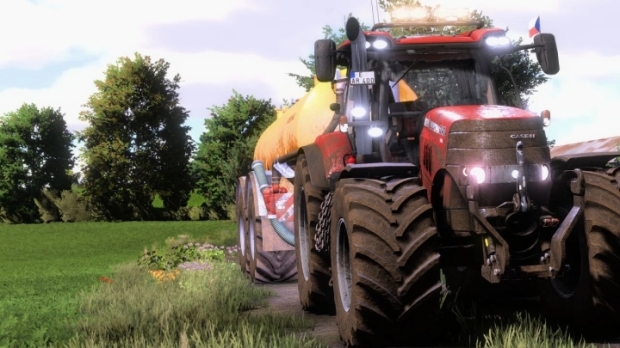 Case Ih Puma Cvx 185-240 V2.0