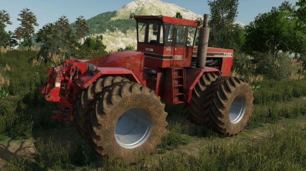 Case Steiger 9190 Ve V1.2