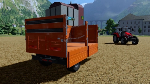 Caselli Agricultural Trailer V1.0