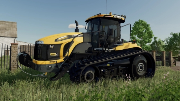 Cat Challenger Mt800 V2.0