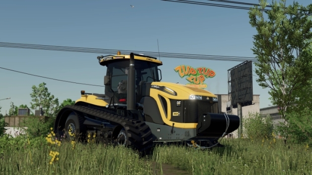 Cat Challenger Mt800 V2.0