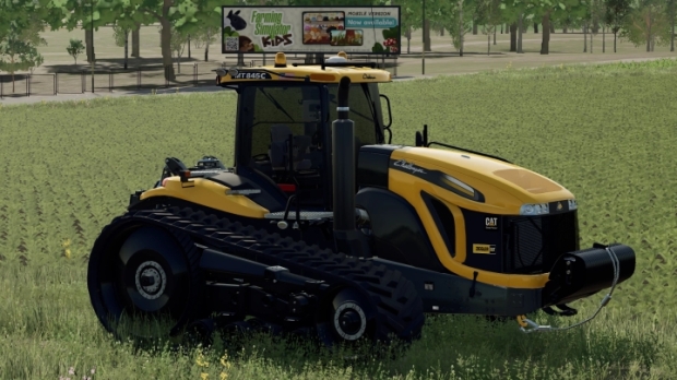 Cat Challenger Mt800 V2.0