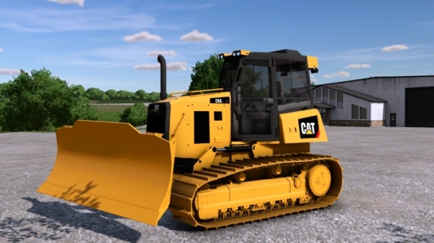 Cat D6K2 Lgp V1.0