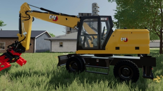 Cat M318 V1.0