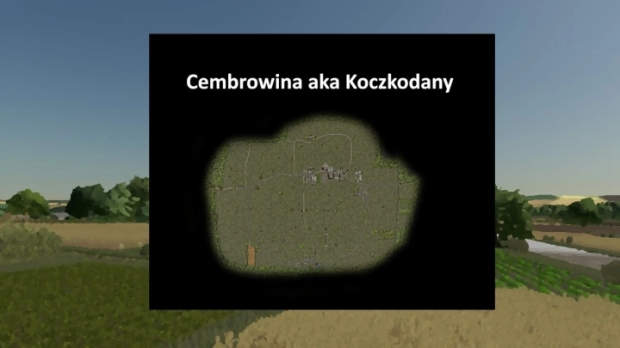 Cembrowina Aka. Koczkodany V1.1