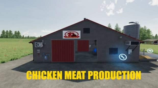 Chicken Meat Production V1.0