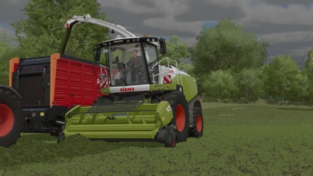 Claas Pick Up 380 V1.0