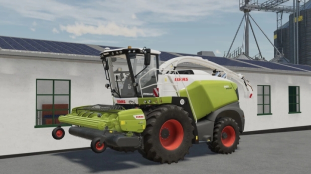 Claas Pick Up 380 V1.0