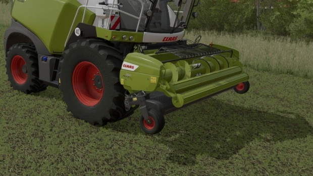 Claas Pick Up 380 V1.0