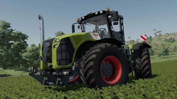 Claas Xerion 4000/5000 Series Edit V1.0