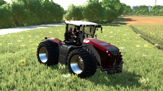 Claas Xerion 5000 V1.0
