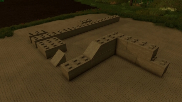 Concrete Blocks V1.0