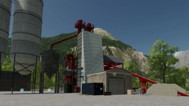 Concrete Plant V1.0