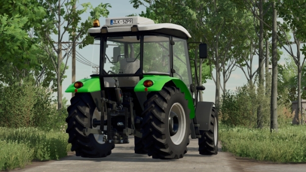 Deutz-Fahr 4080 V1.0.0.1