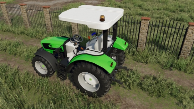 Deutz Fahr 4080 V1.0