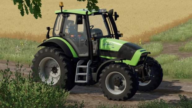 Deutz Fahr Agrotron 128 & 150 V1.0