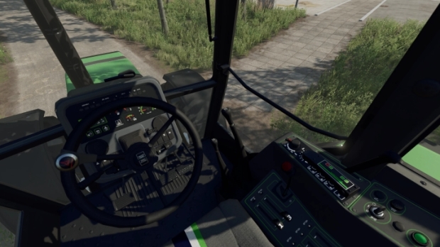 Deutz-Fahr Dx/Agrostar Serie 4 V1.0