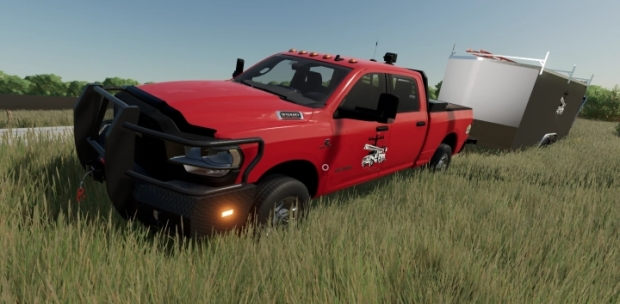 Dodge Ram 2500 V1.0