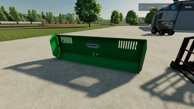 Duvelsdorfer Silageschild V1.0