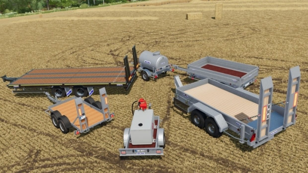 Ecim Trailers Pack V1.0