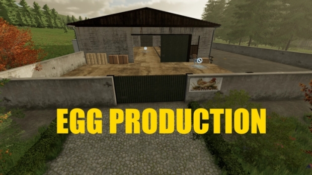 Egg Production V1.0
