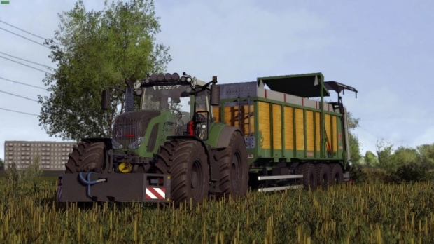 Fendt 900 Scr Edit V1.0.0.1