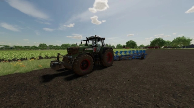 Fendt 900 Tms Edit V1.8