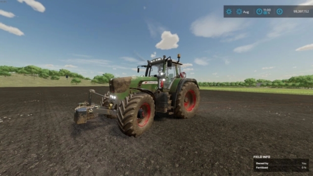 Fendt 900 Tms Edit V1.8