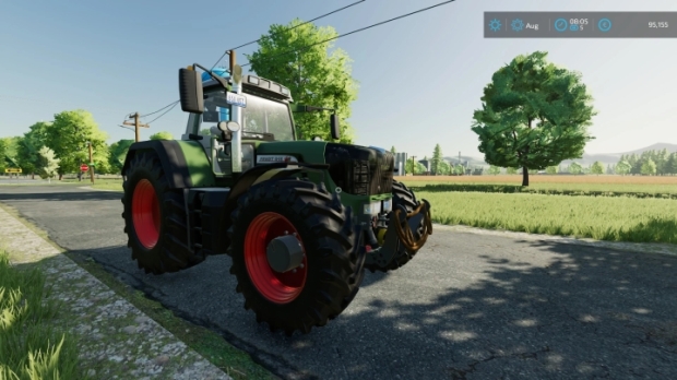 Fendt 900 Tms V2.0