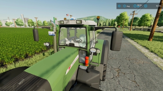 Fendt 900 Tms V2.0