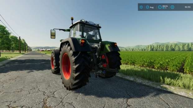 Fendt 900 Tms V2.0