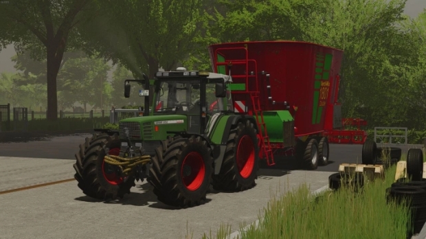 Fendt Favorit 500C V1.0