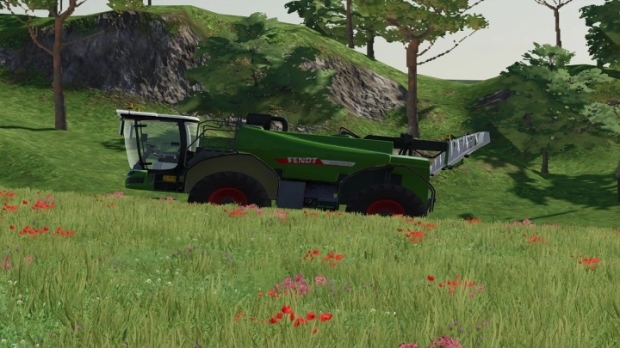 Fendt Rogator 6X5 V1.0