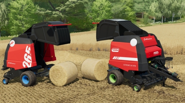 Feraboli & Maschio Extreme Balers V1.0