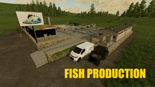 Fish Production V1.0