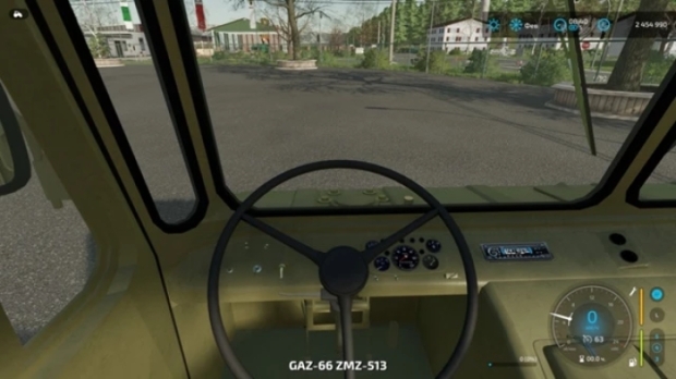 Gaz-66 Shishiga V1.3.7