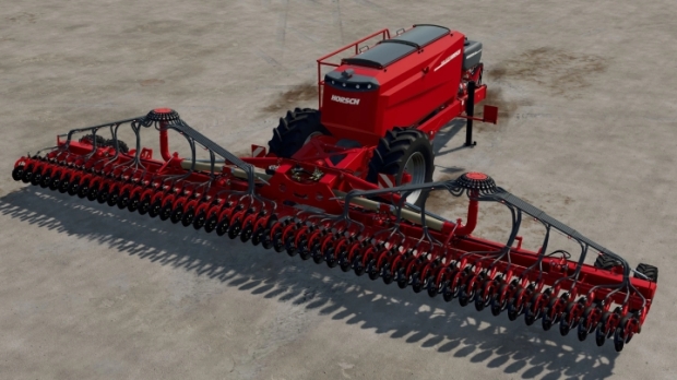 Horsch Avatar 12.25 Sd V1.0