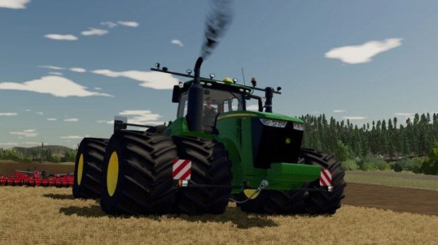 John Deere 9R 4213 Pack V1.0