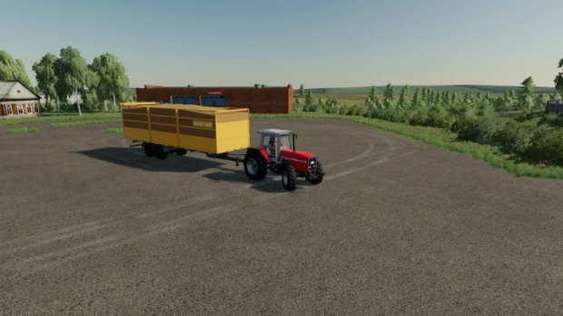 Kolos 92 Ps/Pp Trailer Pack V1.0.1.1