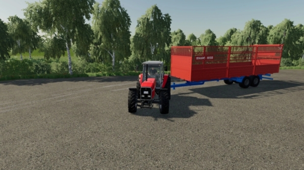 Kolos 92 Ps/Pp Trailer Pack V1.0.1.1