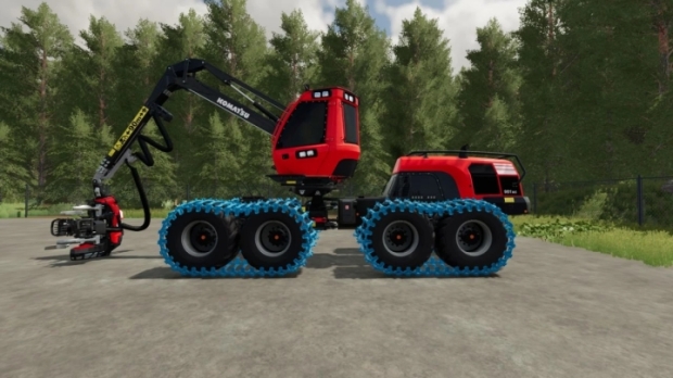 Komatsu 951Xc V1.0.0.8