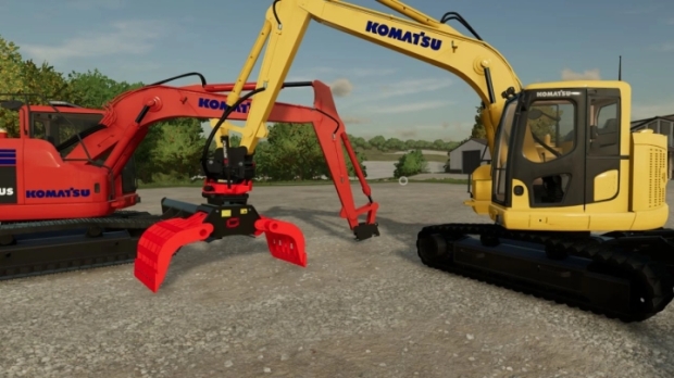 Komatsu Pc138 Uslc V1.0