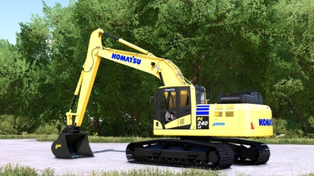 Komatsu Pc240Lc-11 V1.0