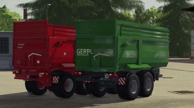 Krampe / Gerbl Trailer Pack V1.1