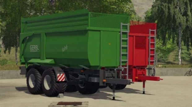 Krampe / Gerbl Trailer Pack V1.1